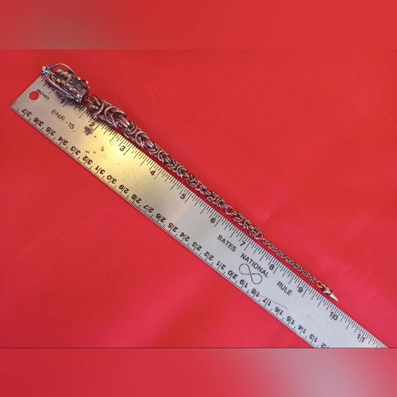 Copper Bracelet With 2 cleaning Wheels - Picture 5 of 5